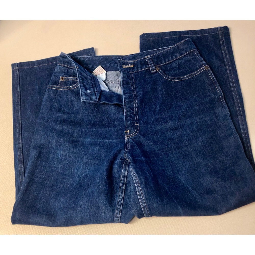 Vintage Calvin Klein High Waisted Jeans